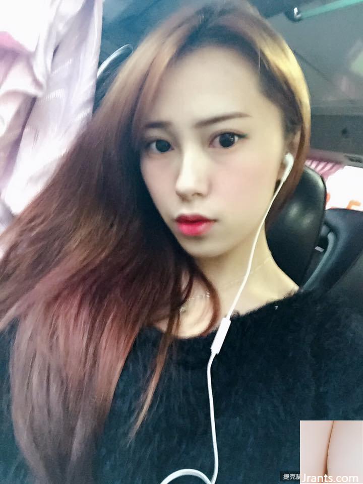 Cô gái xinh đẹp với đôi chân đẹp ~Vina Liu Siyu ~ chụp ảnh ngoài trời gợi cảm với bộ ngực đẹp (27P) - Ảnh 26