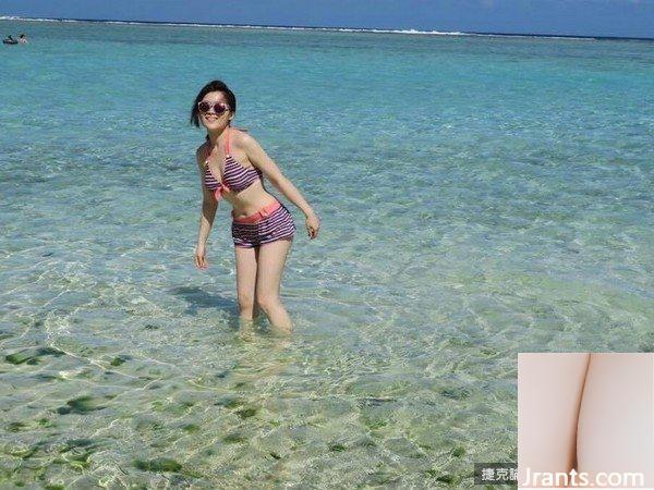 Ảnh bikini Giải phóng ~ Yang Xiaoli ~ Vòng eo nhỏ gợi cảm (15P) - Ảnh 13