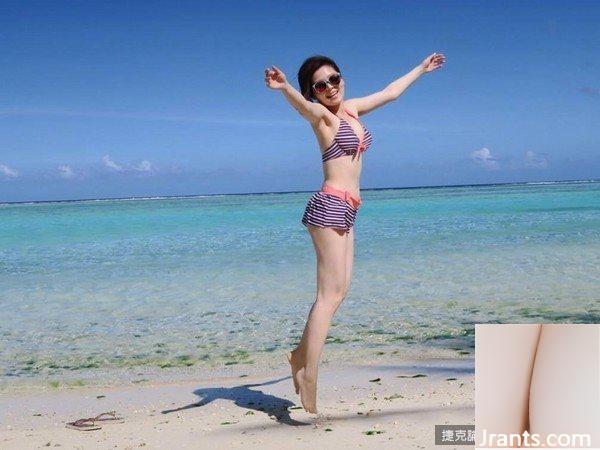 Ảnh bikini Giải phóng ~ Yang Xiaoli ~ Vòng eo nhỏ gợi cảm (15P) - Ảnh 4