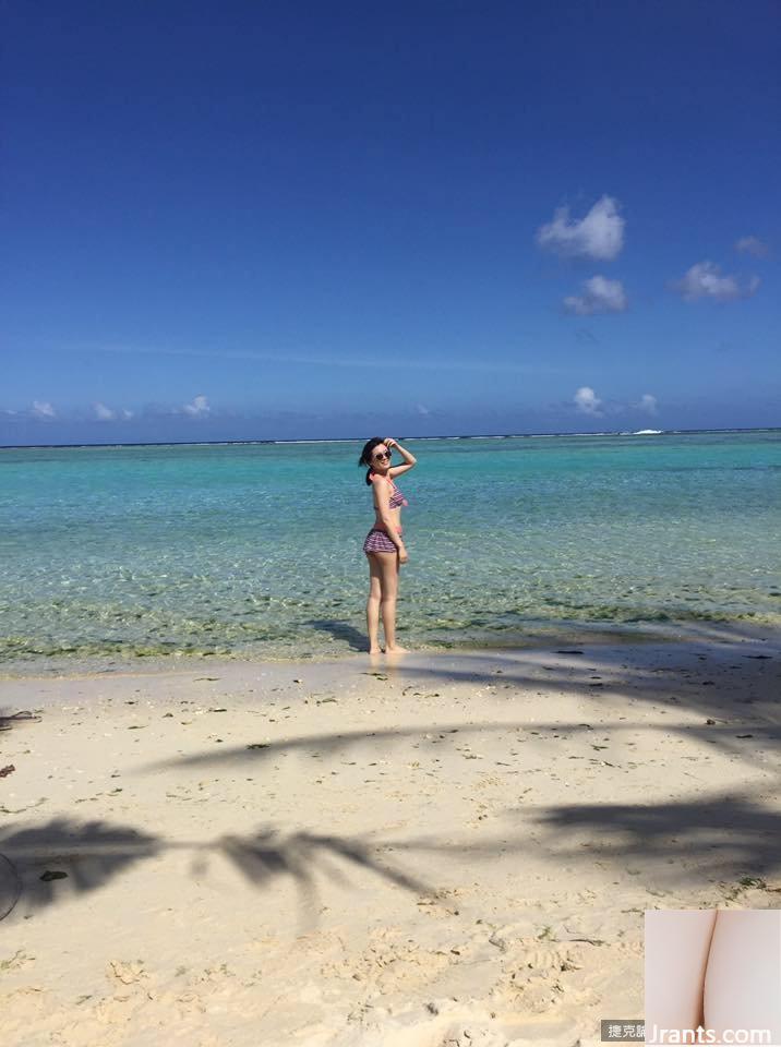 Ảnh bikini Giải phóng ~ Yang Xiaoli ~ Vòng eo nhỏ gợi cảm (15P) - Ảnh 9