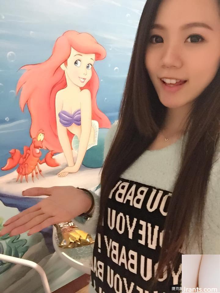 Vũ công~Shanshan~hộp đêm Quần nóng bỏng gợi cảm khoe vòng eo nhỏ nhắn (35P) - Ảnh 18