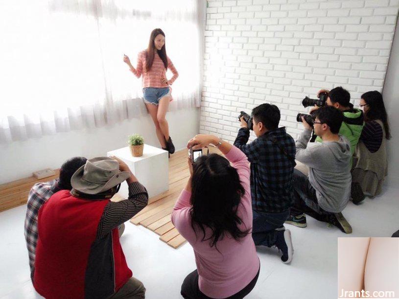 Vũ công~Shanshan~hộp đêm Quần nóng bỏng gợi cảm khoe vòng eo nhỏ nhắn (35P) - Ảnh 20