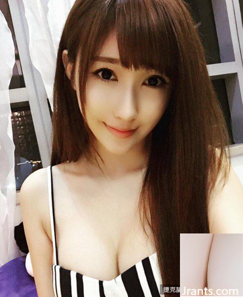 Hot girl Tracy cực kỳ kiêu ngạo và dữ tợn với đôi chân đẹp (101P)