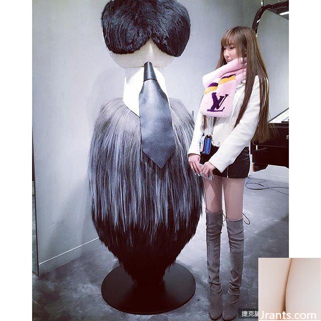 Hot girl Tracy cực kỳ kiêu ngạo và dữ tợn với đôi chân đẹp (101P) - Ảnh 10