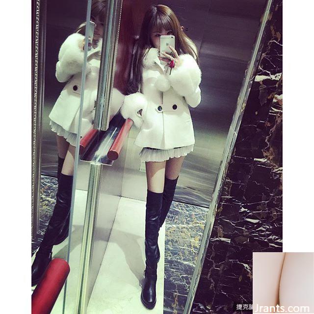 Hot girl Tracy cực kỳ kiêu ngạo và dữ tợn với đôi chân đẹp (101P) - Ảnh 14