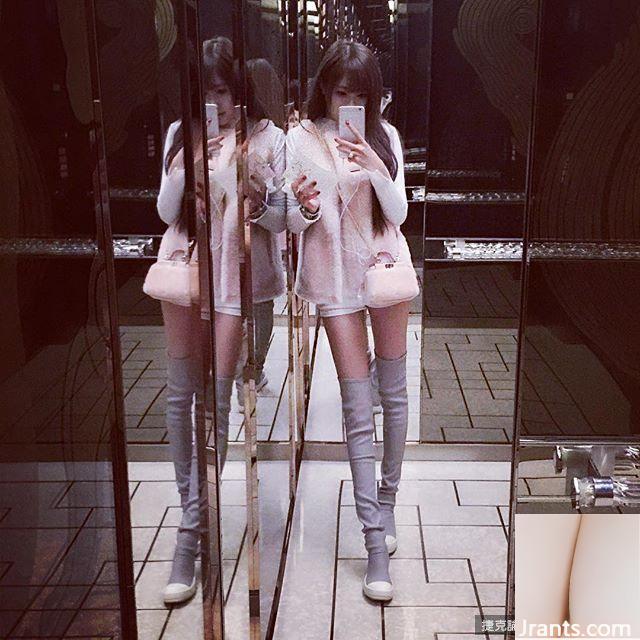 Hot girl Tracy cực kỳ kiêu ngạo và dữ tợn với đôi chân đẹp (101P) - Ảnh 18