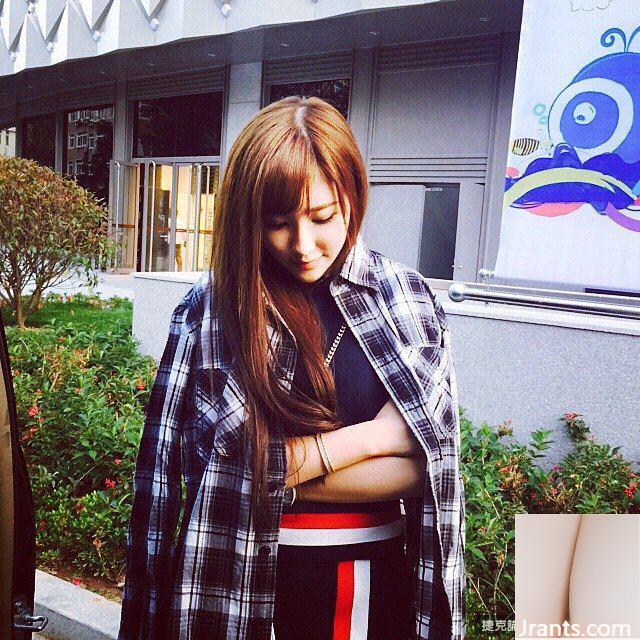 Hot girl Tracy cực kỳ kiêu ngạo và dữ tợn với đôi chân đẹp (101P) - Ảnh 55