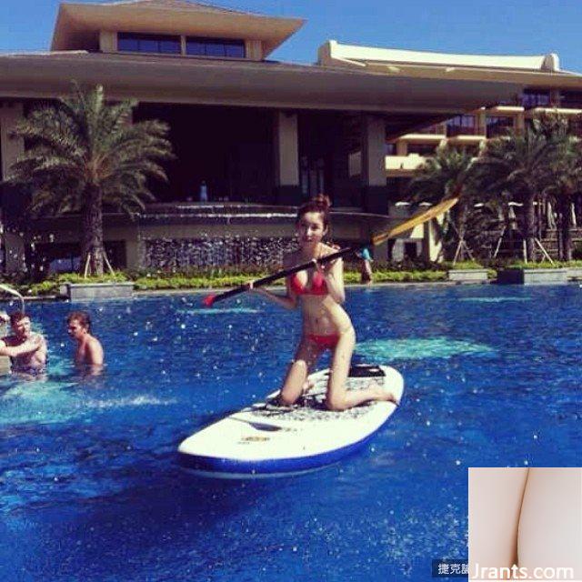 Hot girl Tracy cực kỳ kiêu ngạo và dữ tợn với đôi chân đẹp (101P) - Ảnh 91