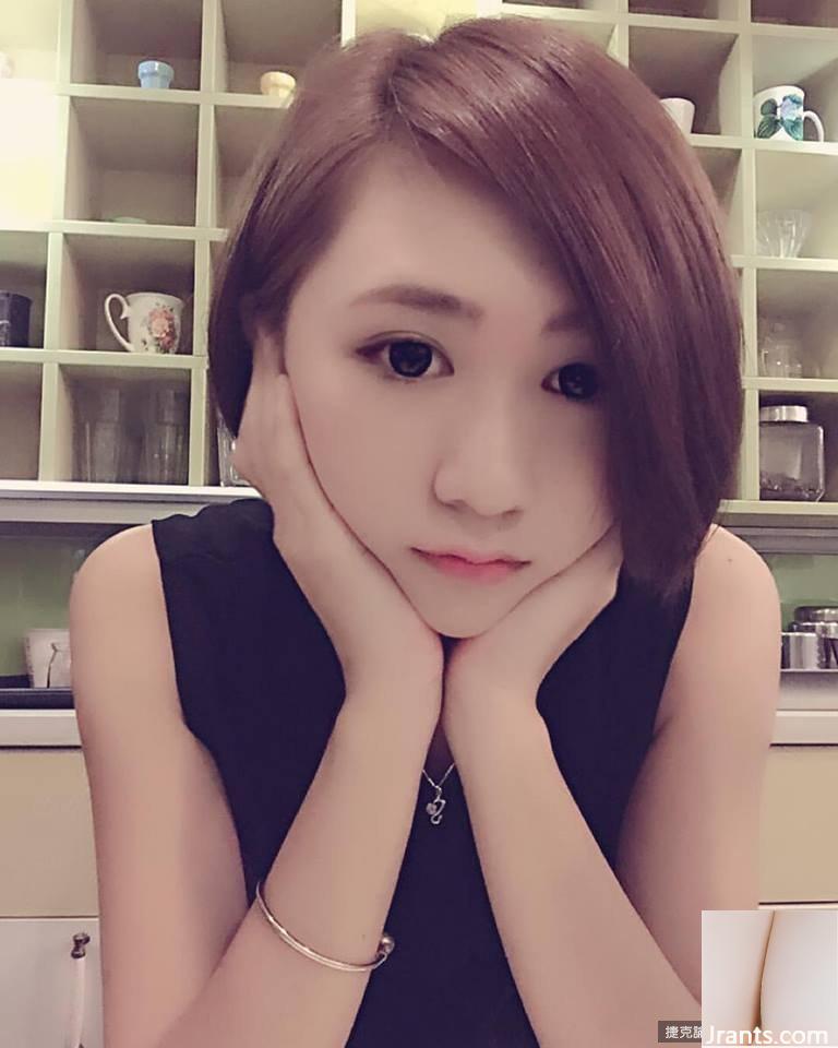 Hot girl 32D với mái tóc ngắn và đường sự nghiệp siêu dài ~ một lớp da thịt ~ ngực thấp và ngực khủng (22P) - Ảnh 11