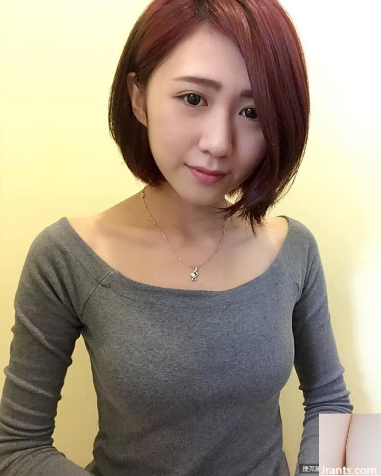 Hot girl 32D với mái tóc ngắn và đường sự nghiệp siêu dài ~ một lớp da thịt ~ ngực thấp và ngực khủng (22P) - Ảnh 19