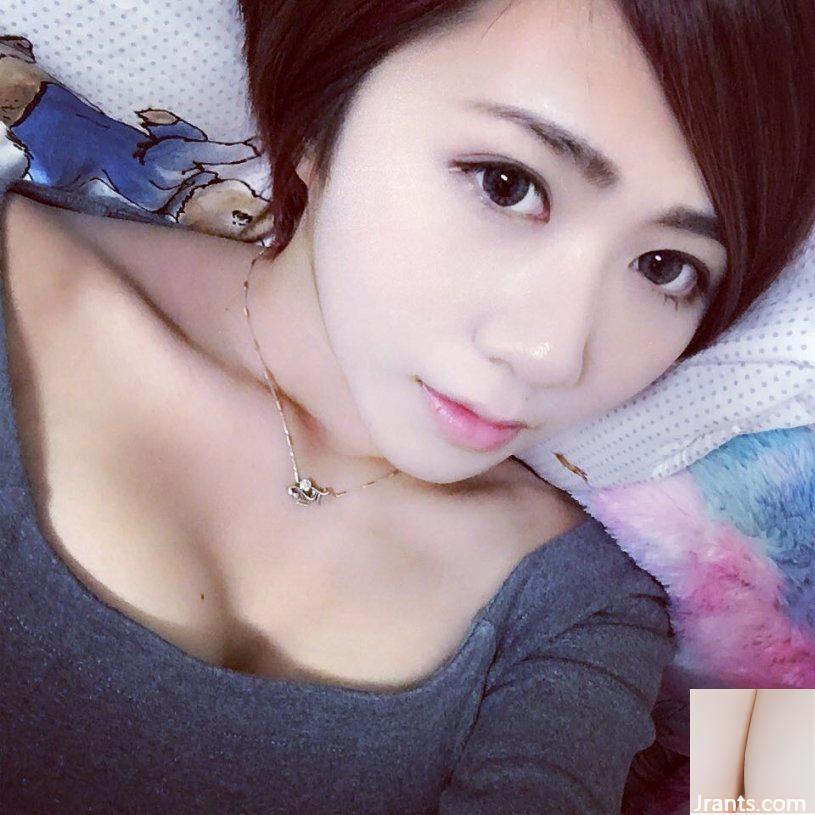 Hot girl 32D với mái tóc ngắn và đường sự nghiệp siêu dài ~ một lớp da thịt ~ ngực thấp và ngực khủng (22P) - Ảnh 3