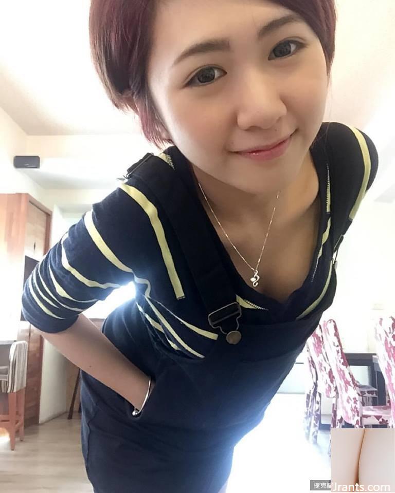 Hot girl 32D với mái tóc ngắn và đường sự nghiệp siêu dài ~ một lớp da thịt ~ ngực thấp và ngực khủng (22P) - Ảnh 6
