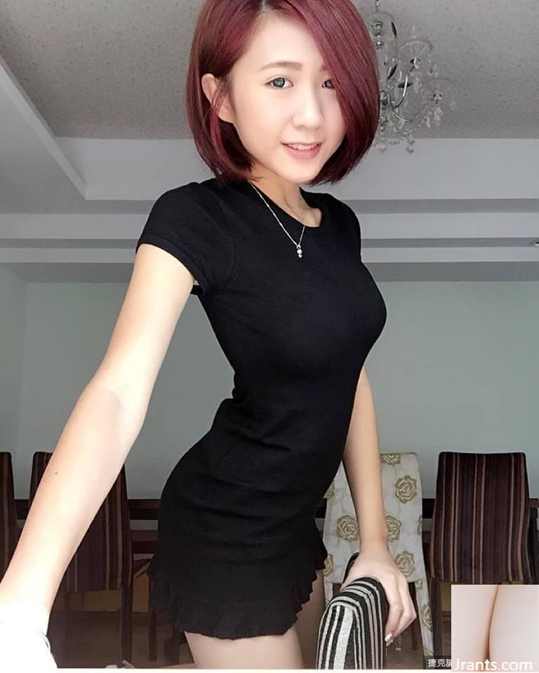 Hot girl 32D với mái tóc ngắn và đường sự nghiệp siêu dài ~ một lớp da thịt ~ ngực thấp và ngực khủng (22P) - Ảnh 9
