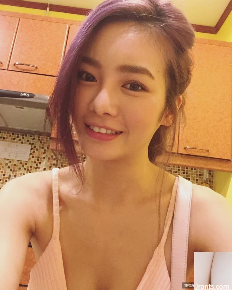 Phiên bản cuối cùng “Human Love” của Imitation Quinlivan ~ Nikita Shu Zichen ~ Hình ảnh ngực khủng đang được người qua đường trên bãi biển theo dõi (22P) - Ảnh 13