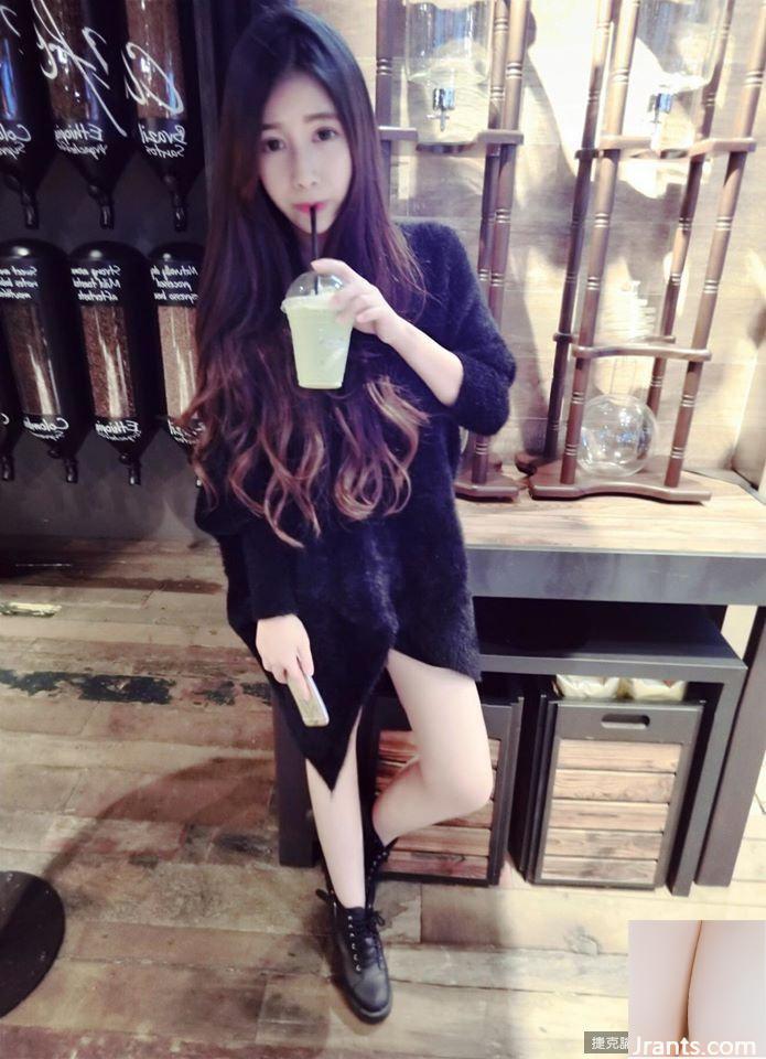 Nữ thần ngực đẹp thế hệ mới “Cô gái kẹo sữa Đài Trung” bĩu môi nóng bỏng, ai chịu nổi! (107P) - Ảnh 100