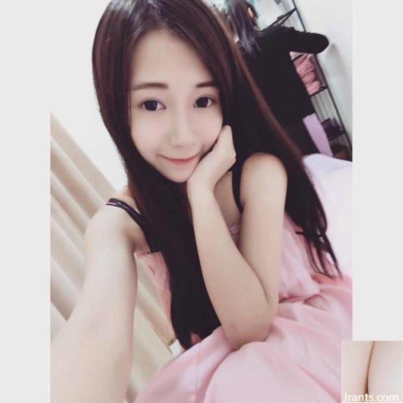 Nữ thần ngực đẹp thế hệ mới “Cô gái kẹo sữa Đài Trung” bĩu môi nóng bỏng, ai chịu nổi! (107P) - Ảnh 33