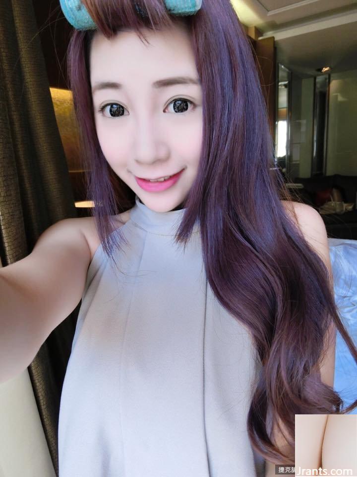 Nữ thần ngực đẹp thế hệ mới “Cô gái kẹo sữa Đài Trung” bĩu môi nóng bỏng, ai chịu nổi! (107P) - Ảnh 34