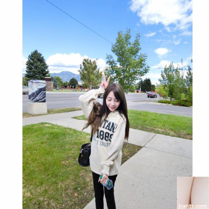 Nữ thần ngực đẹp thế hệ mới “Cô gái kẹo sữa Đài Trung” bĩu môi nóng bỏng, ai chịu nổi! (107P) - Ảnh 39