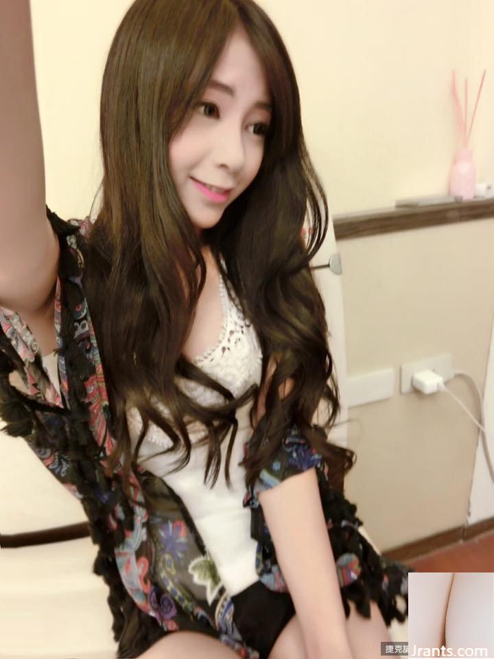 Nữ thần ngực đẹp thế hệ mới “Cô gái kẹo sữa Đài Trung” bĩu môi nóng bỏng, ai chịu nổi! (107P) - Ảnh 64