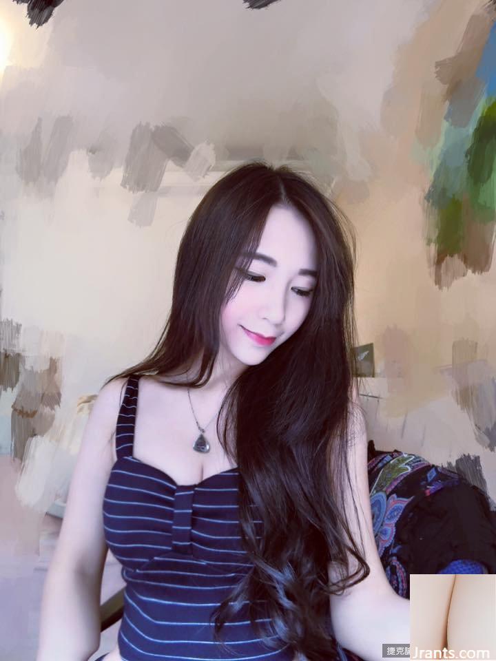 Nữ thần ngực đẹp thế hệ mới “Cô gái kẹo sữa Đài Trung” bĩu môi nóng bỏng, ai chịu nổi! (107P) - Ảnh 72