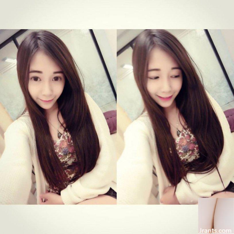 Nữ thần ngực đẹp thế hệ mới “Cô gái kẹo sữa Đài Trung” bĩu môi nóng bỏng, ai chịu nổi! (107P) - Ảnh 79