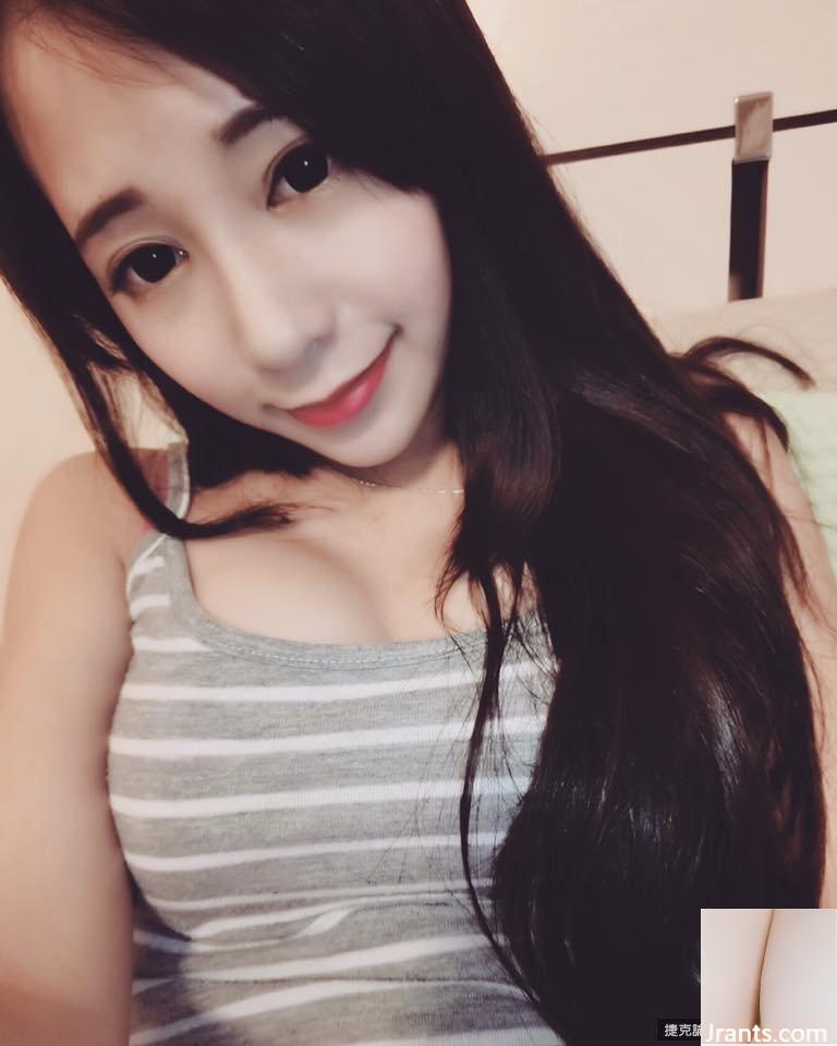 Nữ thần ngực đẹp thế hệ mới “Cô gái kẹo sữa Đài Trung” bĩu môi nóng bỏng, ai chịu nổi! (107P) - Ảnh 82