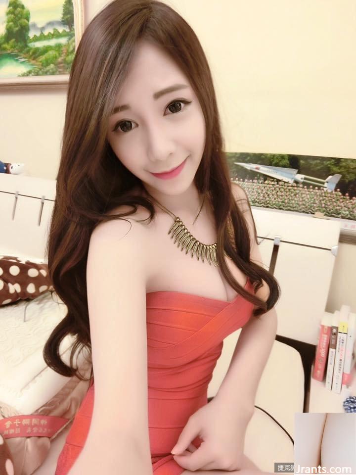 Nữ thần ngực đẹp thế hệ mới “Cô gái kẹo sữa Đài Trung” bĩu môi nóng bỏng, ai chịu nổi! (107P) - Ảnh 85