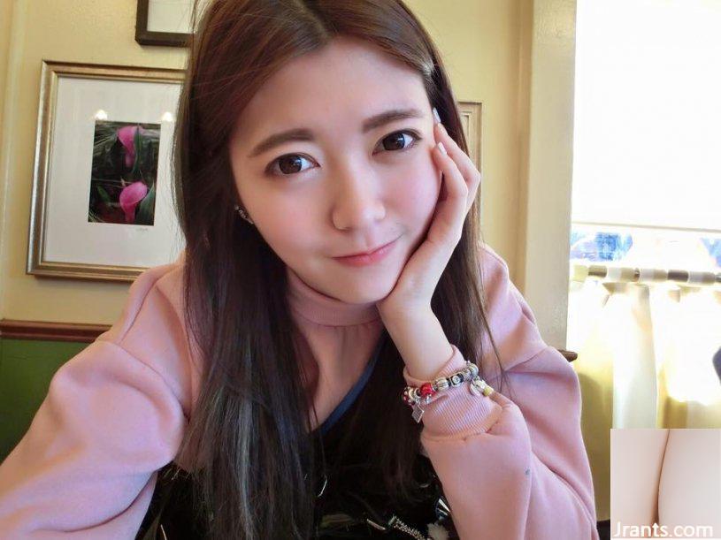 Cô gái xinh đẹp mắt to Xue Xue có dáng người nóng bỏng và không thể không nhìn vào đôi chân xinh đẹp của cô ấy (25P) - Ảnh 4