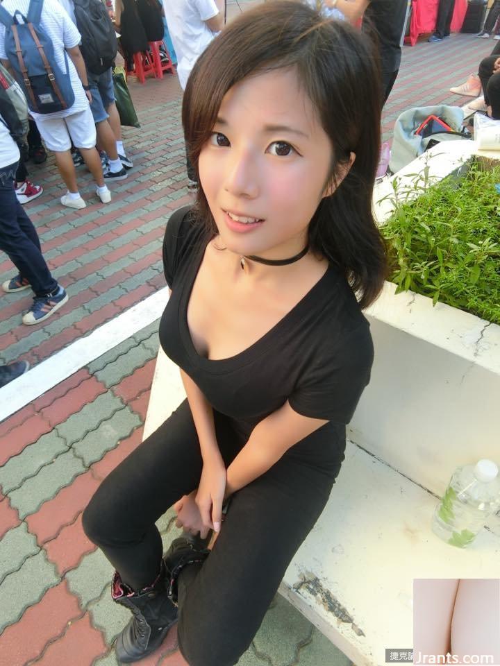 Vẻ đẹp đồng phục của mỹ nhân Fang Weizhen khiến người ta phải hét lên ai có thể chịu đựng được (26P) - Ảnh 3