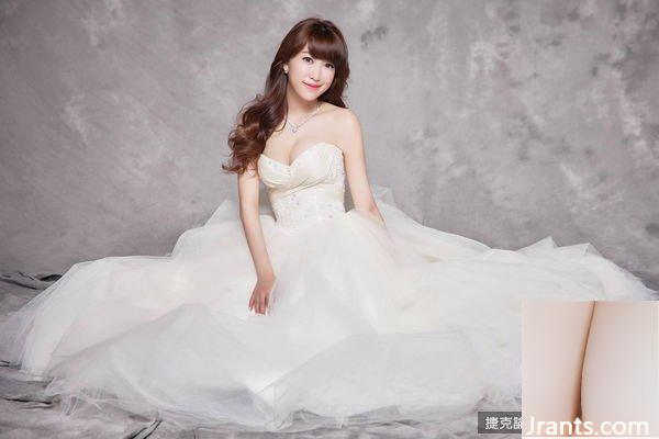 Nữ thần gợi cảm Internet ngực F Zhong Xiaoba (100P) - Ảnh 86