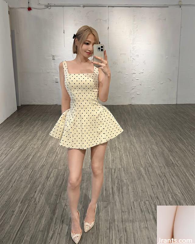 Bước đột phá lớn của cựu thành viên nhóm nhạc nữ BoA! Sách ảnh gợi cảm cho phép người hâm mộ “nhẹ nhàng lựa chọn”! (11P) - Ảnh 9