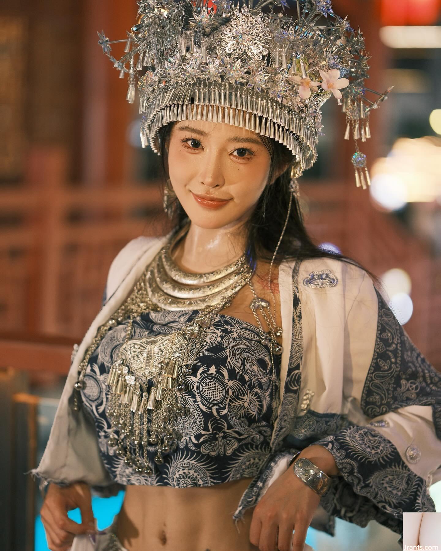 “Song Yuxin” thanh lịch và nóng bỏng, đẹp đến mức bạn sẽ mê mẩn! (20P) - Ảnh 19