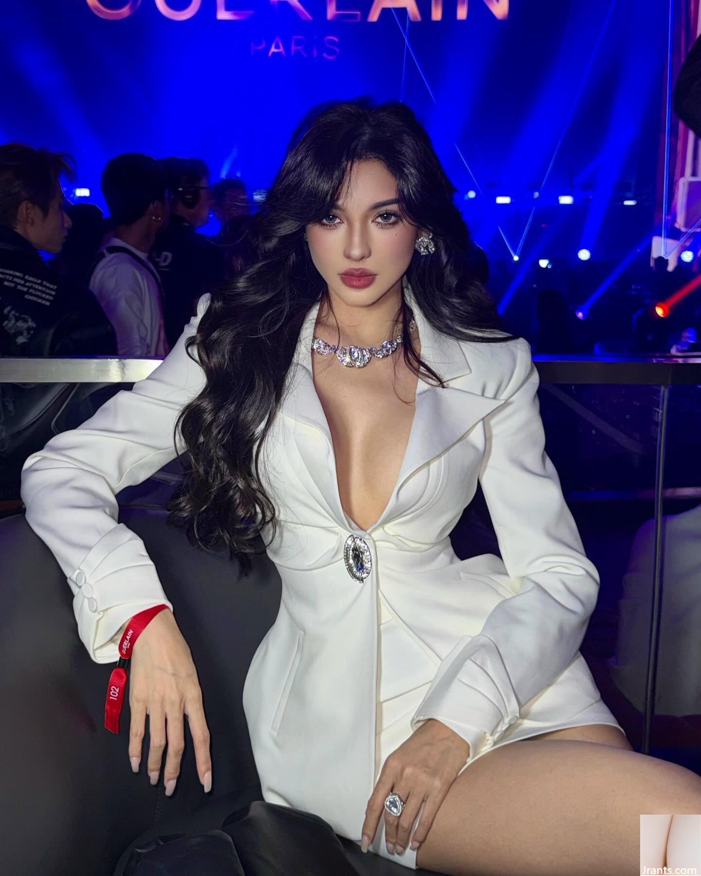 Người mẫu thể hình tuyệt đẹp “XIANAN” có thân hình nóng bỏng và bộ ngực đẹp bùng nổ cực kỳ thú vị (27P) - Ảnh 20