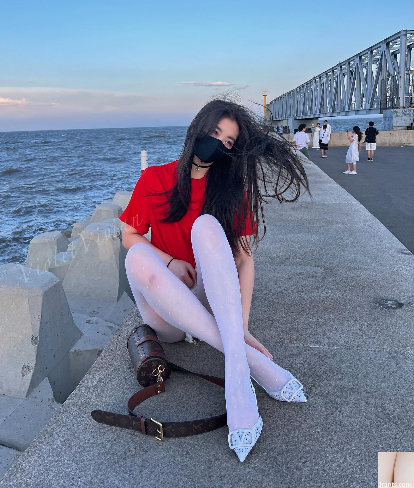 Người mẫu thời trang “VioletteVivian” có đôi mắt sâu thẳm, khí chất siêu gợi cảm và khí chất gợi cảm (14P) ( - Ảnh 4