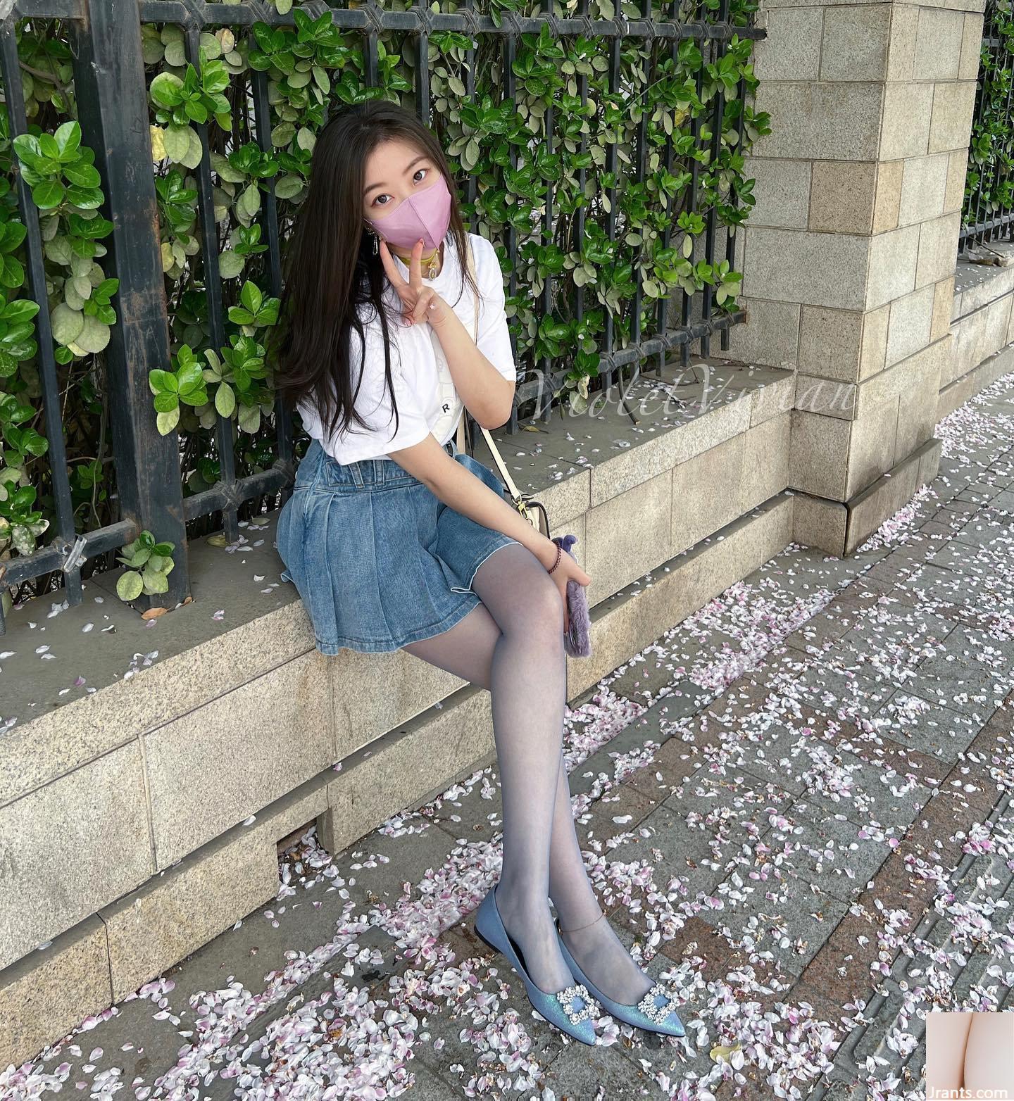 Người mẫu thời trang “VioletteVivian” có đôi mắt sâu thẳm, khí chất siêu gợi cảm và khí chất gợi cảm (14P) ( - Ảnh 6