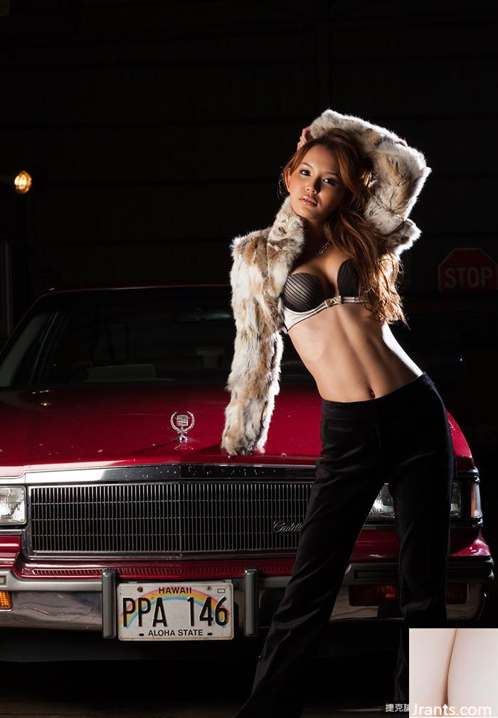 Ống đồng đẹp × Emily Okazaki Chị gái xinh đẹp (11P) - Ảnh 4