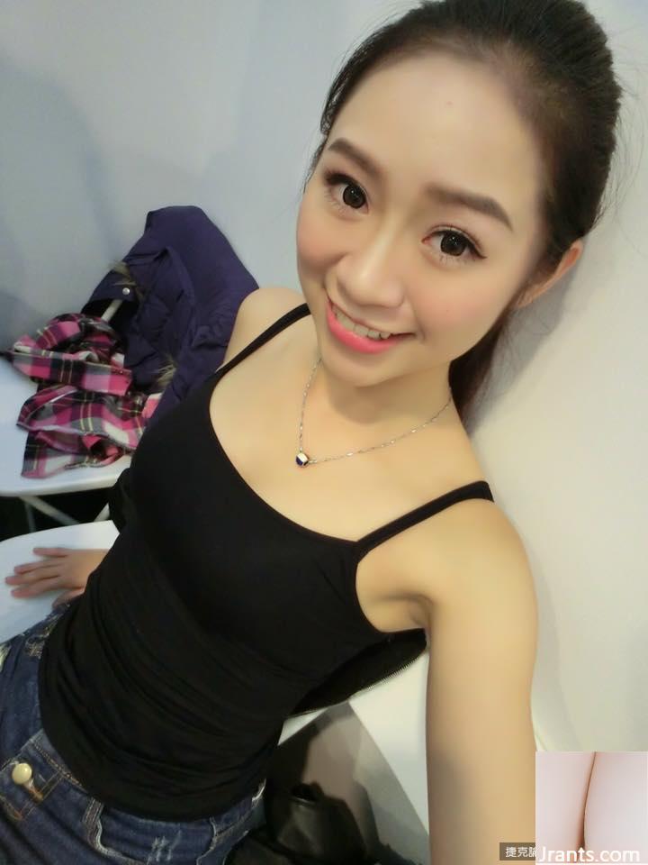 Olivia Ouri ~ Nằm trên giường và bị quay phim mổ xẻ lớn và rơi vào tình trạng nóng bỏng (30P) - Ảnh 10