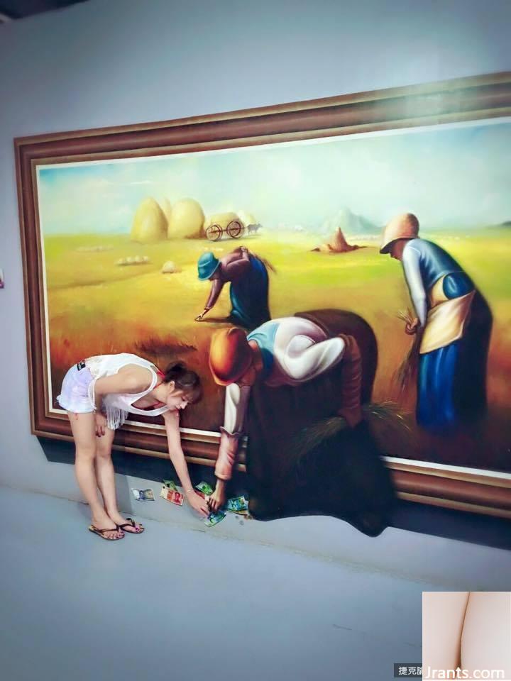 Ra mắt ngực khủng siêu chân thành ~ Axi ~ (30P) - Ảnh 11