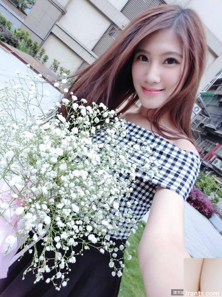 Hot girl gợi cảm 34D~Chris Ziting~deep V (53P) - Ảnh 18