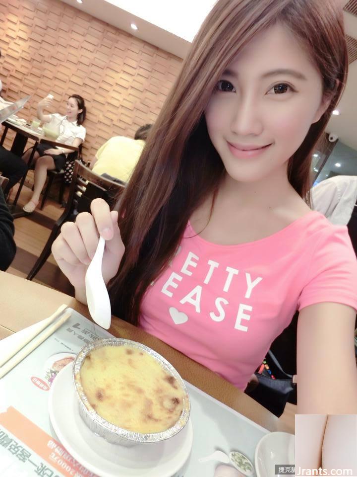 Hot girl gợi cảm 34D~Chris Ziting~deep V (53P) - Ảnh 25