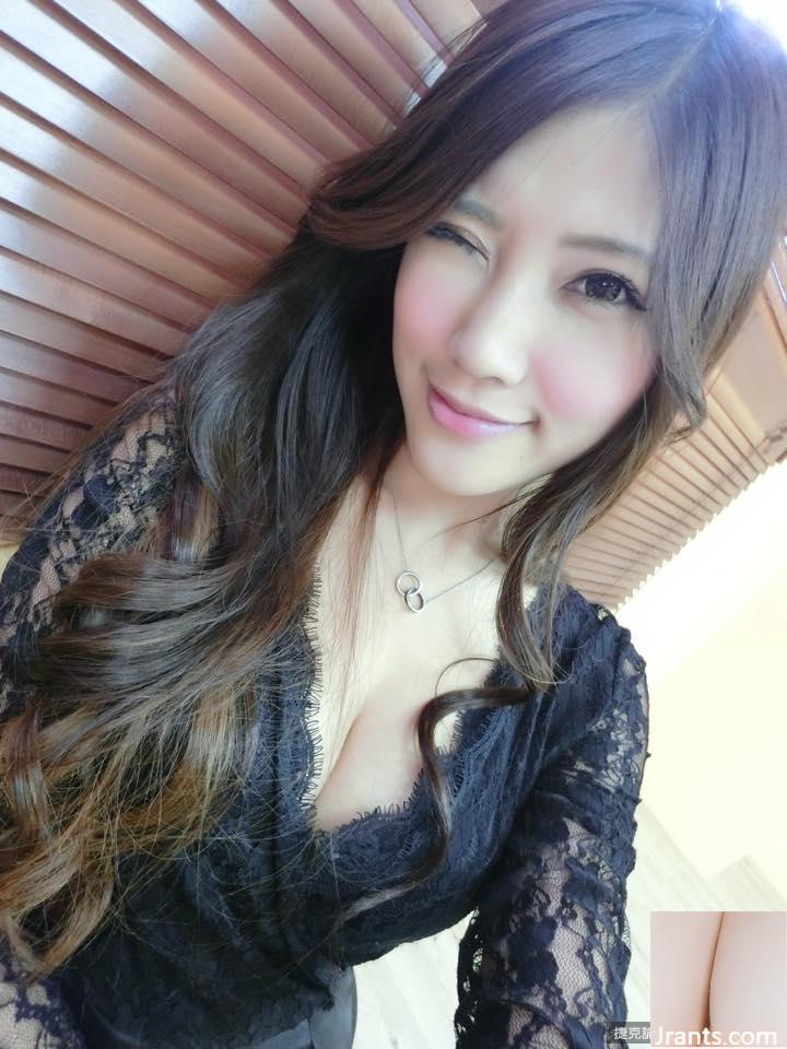 Hot girl gợi cảm 34D~Chris Ziting~deep V (53P) - Ảnh 44