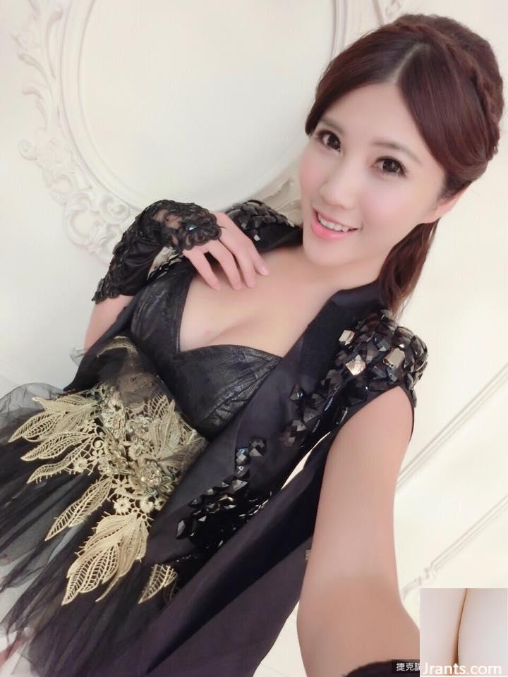 Hot girl gợi cảm 34D~Chris Ziting~deep V (53P) - Ảnh 47