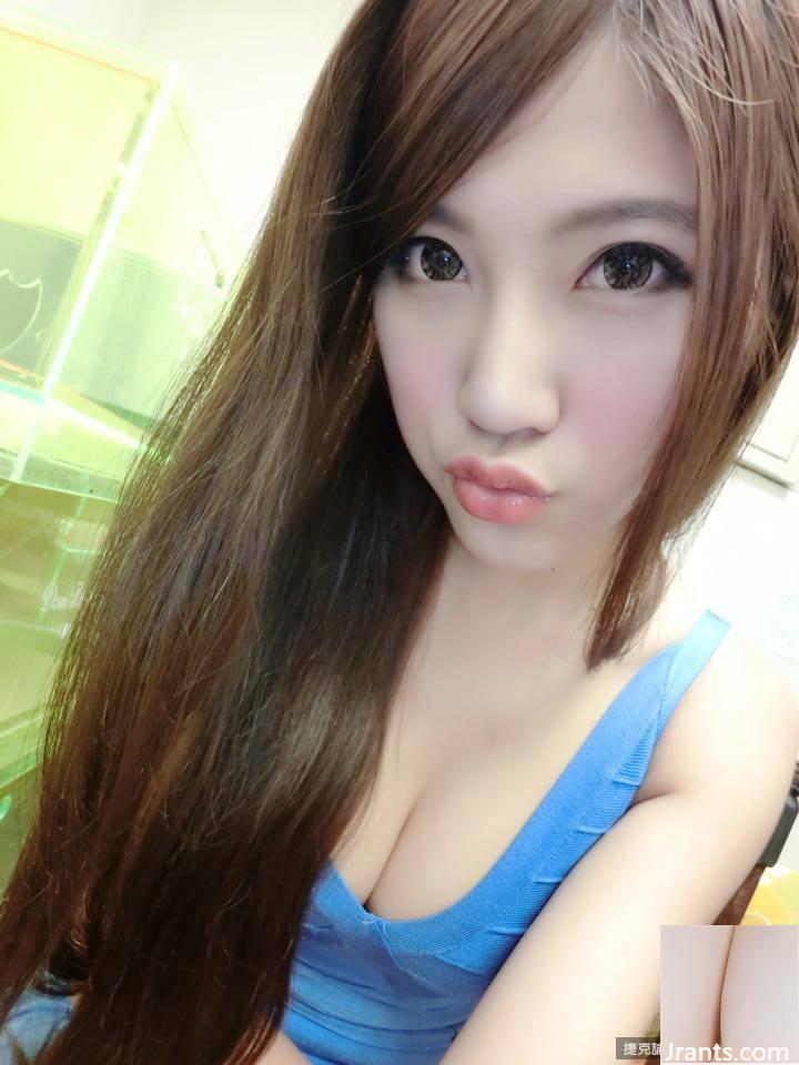 Hot girl gợi cảm 34D~Chris Ziting~deep V (53P) - Ảnh 6