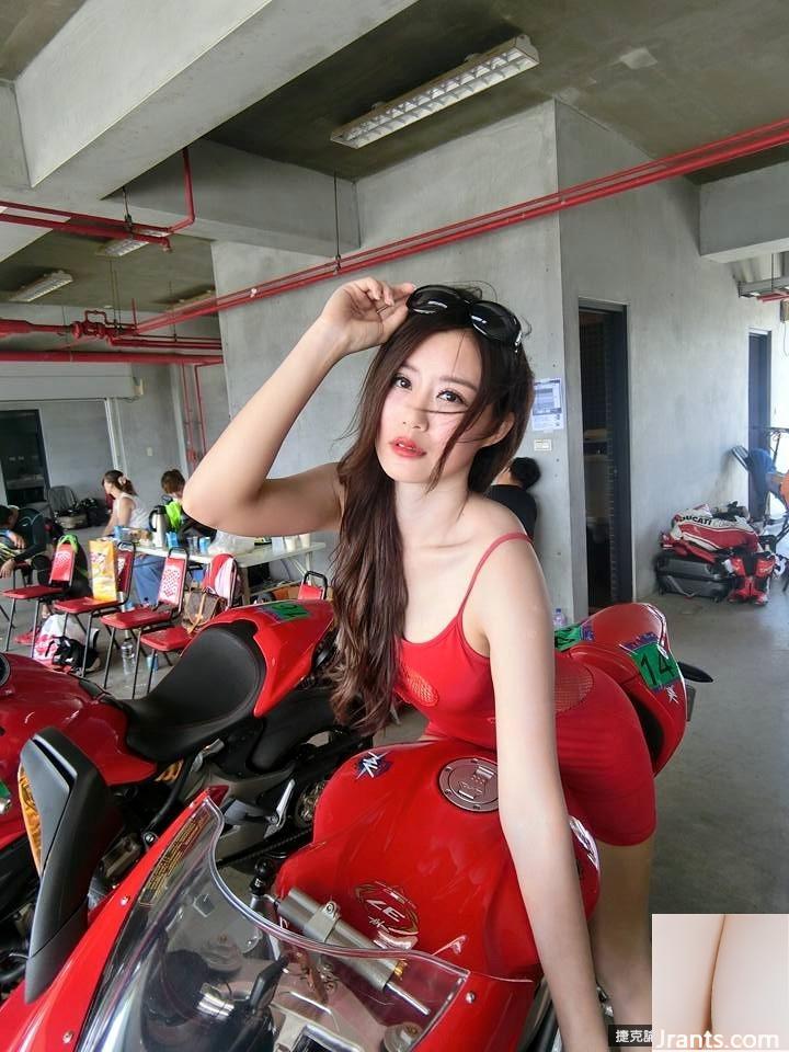 32D Hot Madou~Stella Stella~deep V với đôi chân cao và thon (41P) - Ảnh 35