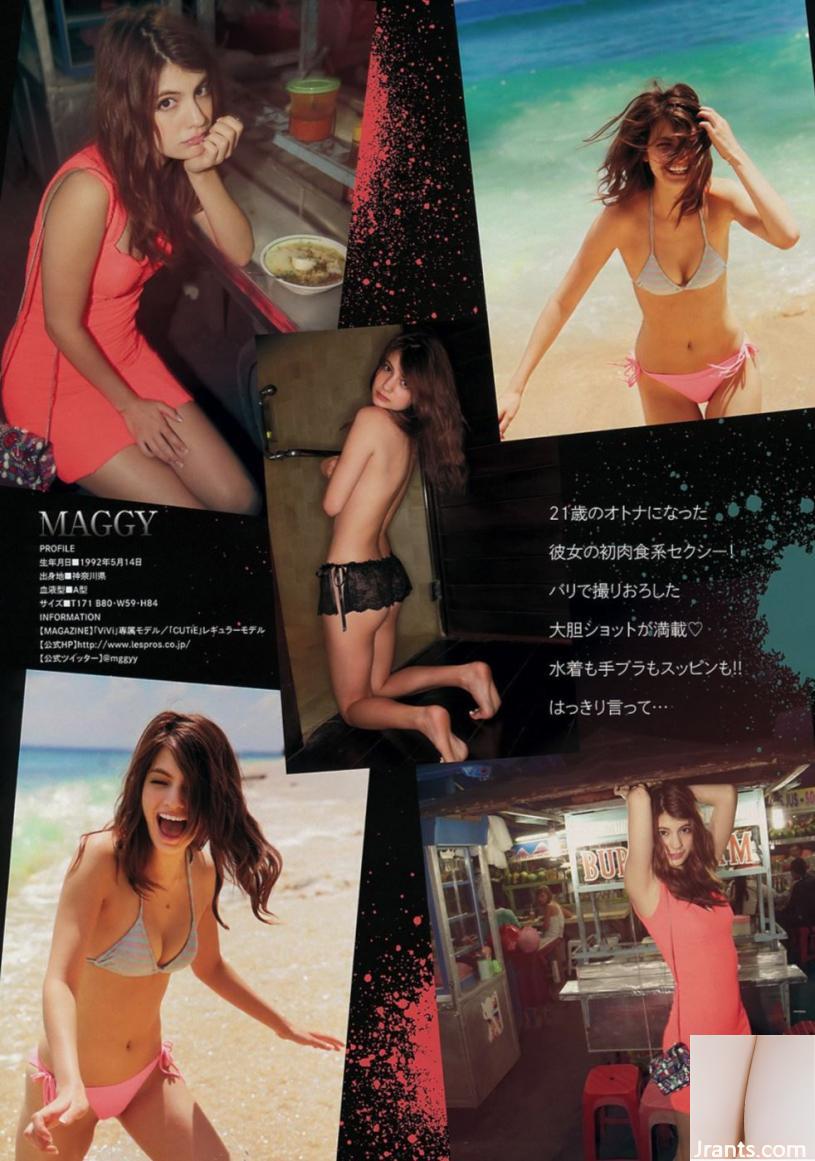 Maggie: Những bức ảnh khỏa thân tay không và hình ảnh khiêu dâm của các nhà văn cấp tiến nước (130P) - Ảnh 28