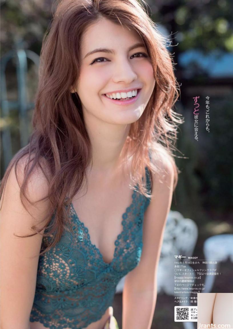 Maggie: Những bức ảnh khỏa thân tay không và hình ảnh khiêu dâm của các nhà văn cấp tiến nước (130P) - Ảnh 65