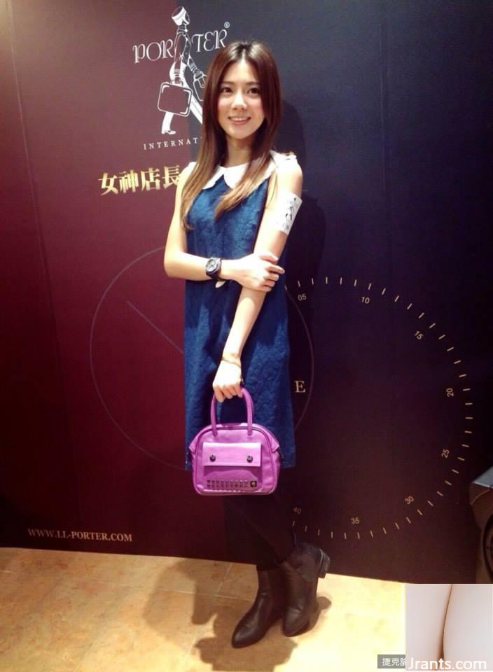 Cô gái touhua khoe “Tây bán cầu” bên hông và lộ toàn bộ đường ngực!! (32P) - Ảnh 12