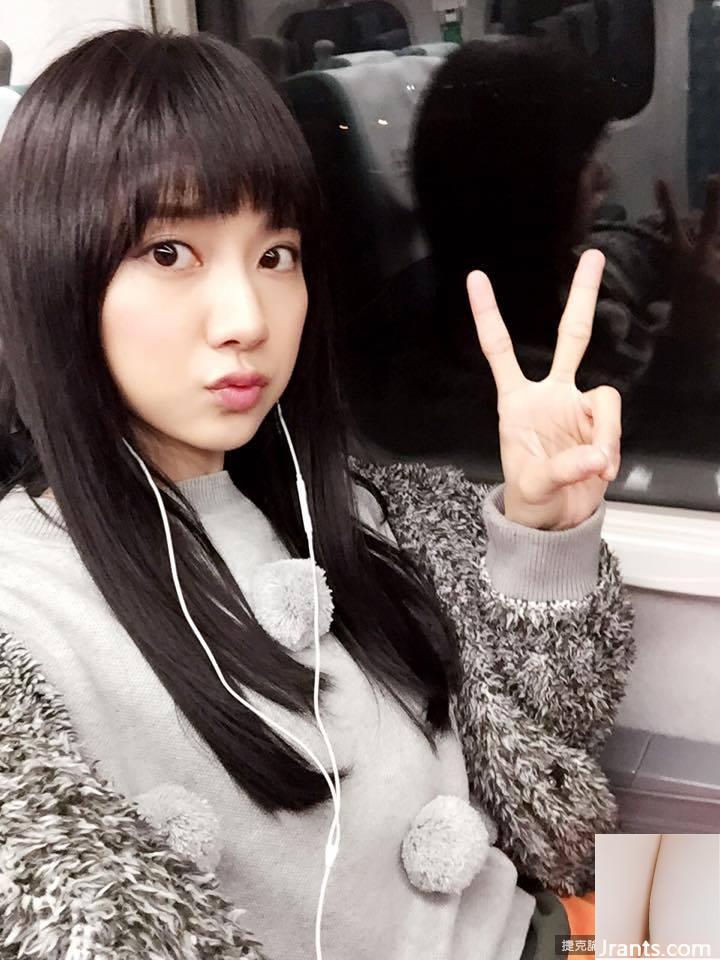 Cô gái touhua khoe “Tây bán cầu” bên hông và lộ toàn bộ đường ngực!! (32P) - Ảnh 23