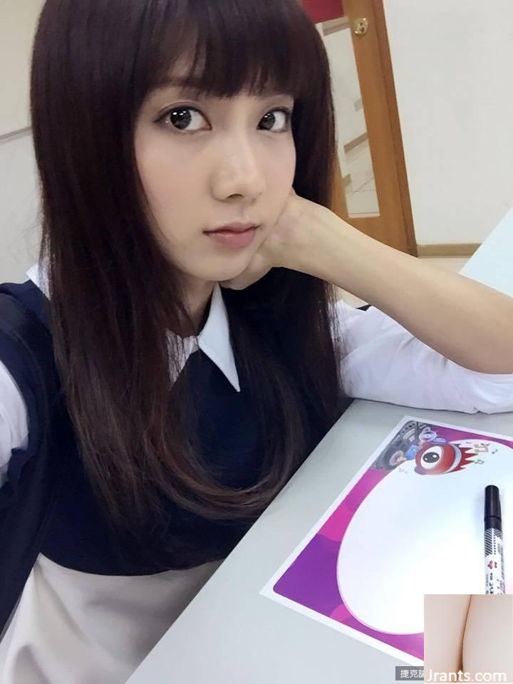 Cô gái touhua khoe “Tây bán cầu” bên hông và lộ toàn bộ đường ngực!! (32P) - Ảnh 26