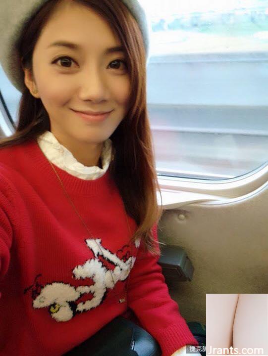 Cô gái touhua khoe “Tây bán cầu” bên hông và lộ toàn bộ đường ngực!! (32P) - Ảnh 6